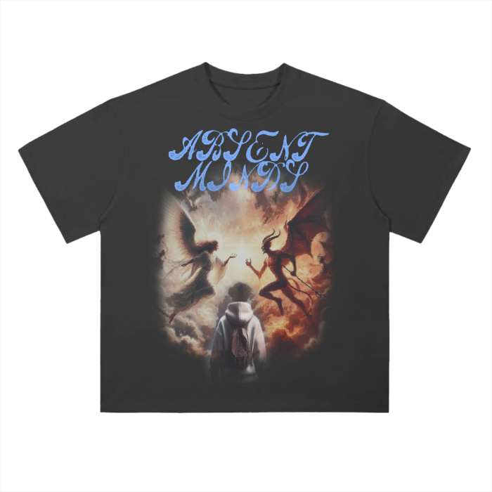 Fighting My Temptations Tee