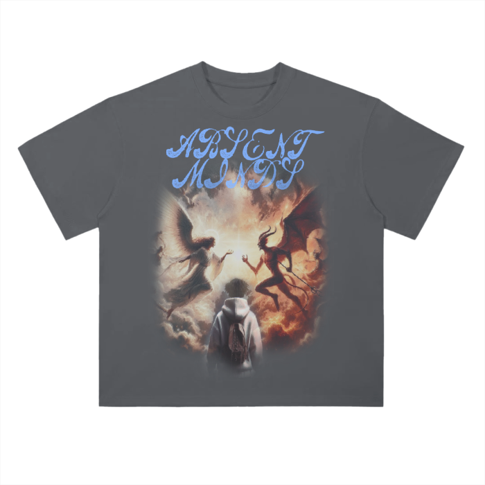Fighting My Temptations Tee