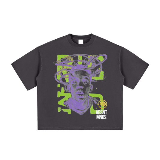 Mnds @ Work Boxy T-Shirt