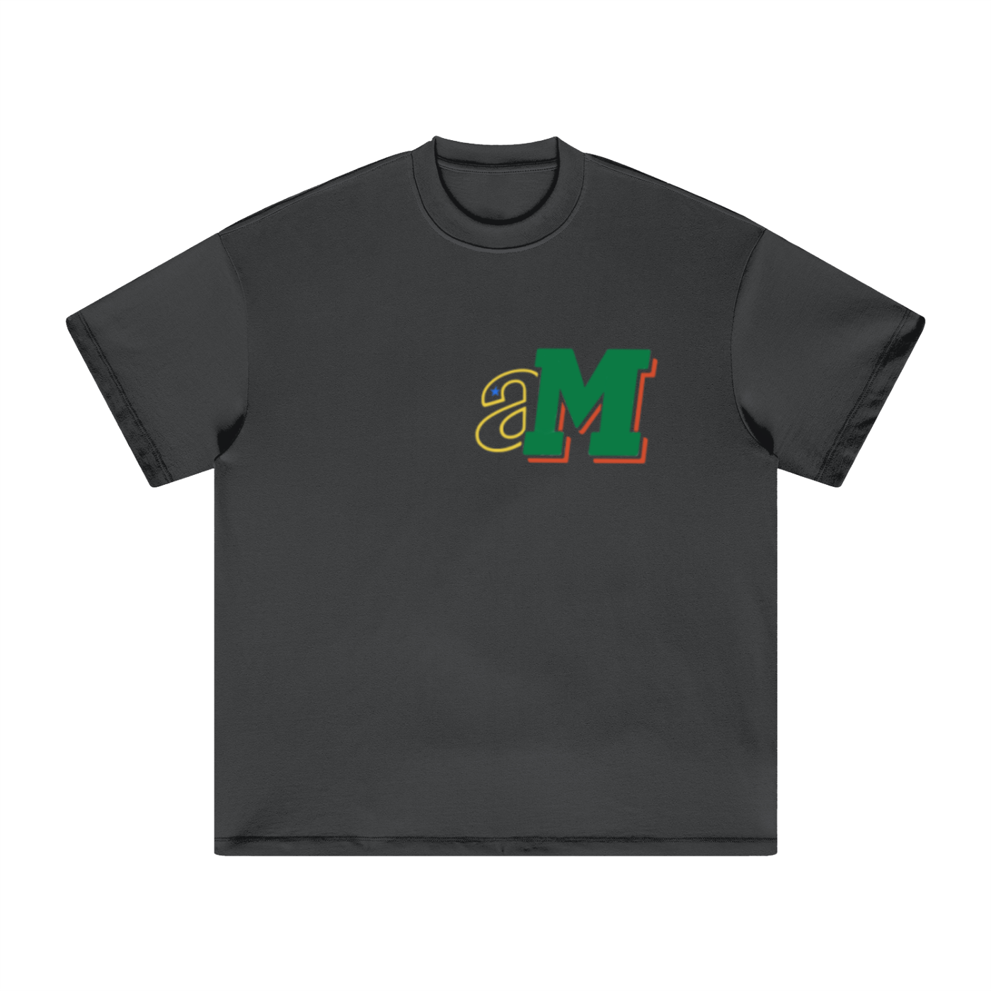 Heavyweight Earth Tone T-Shirt