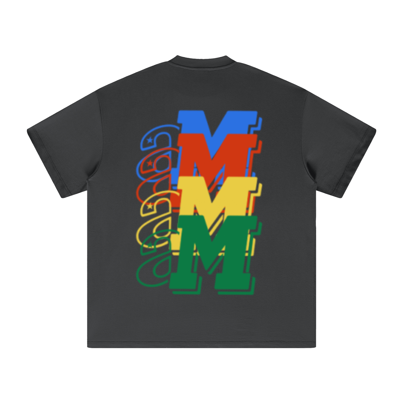 Heavyweight Earth Tone T-Shirt