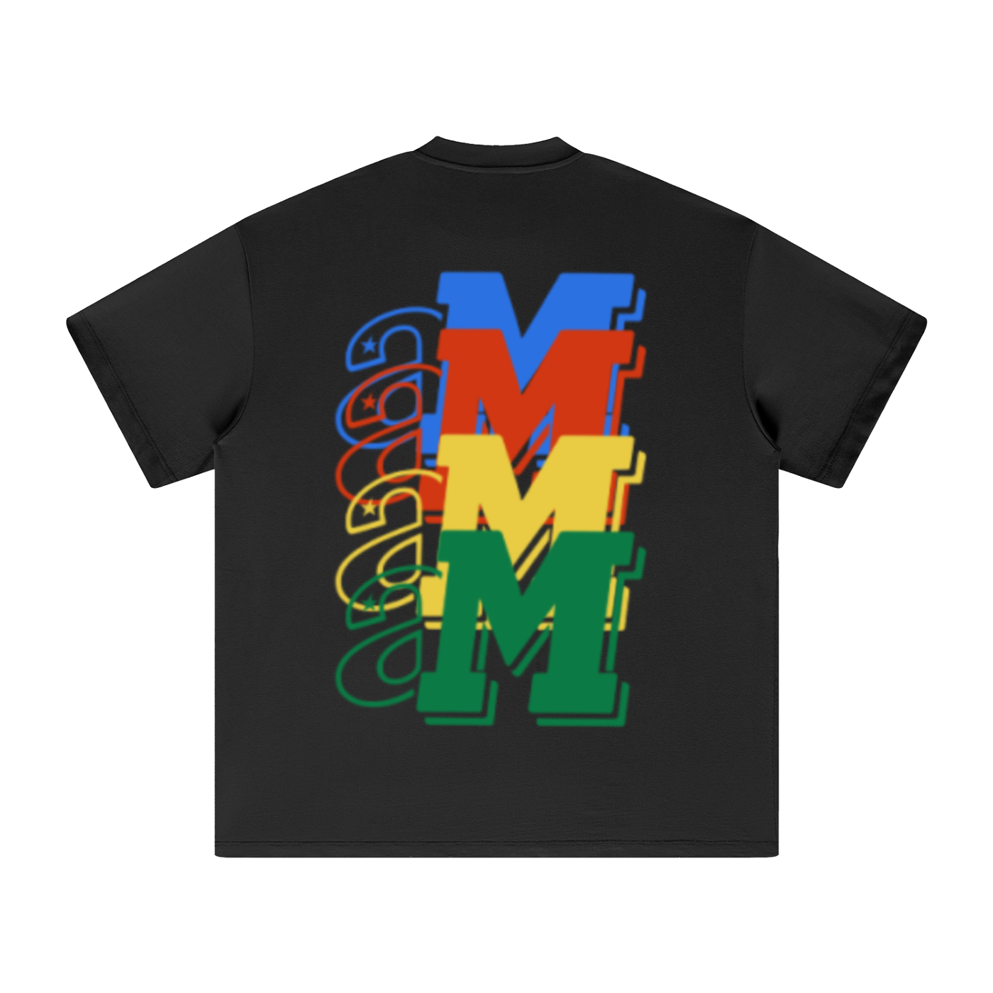 Heavyweight Earth Tone T-Shirt